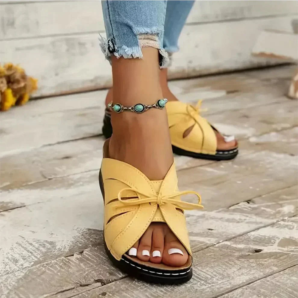 Vrouwelijke Sport Sandalen Comodi Michela