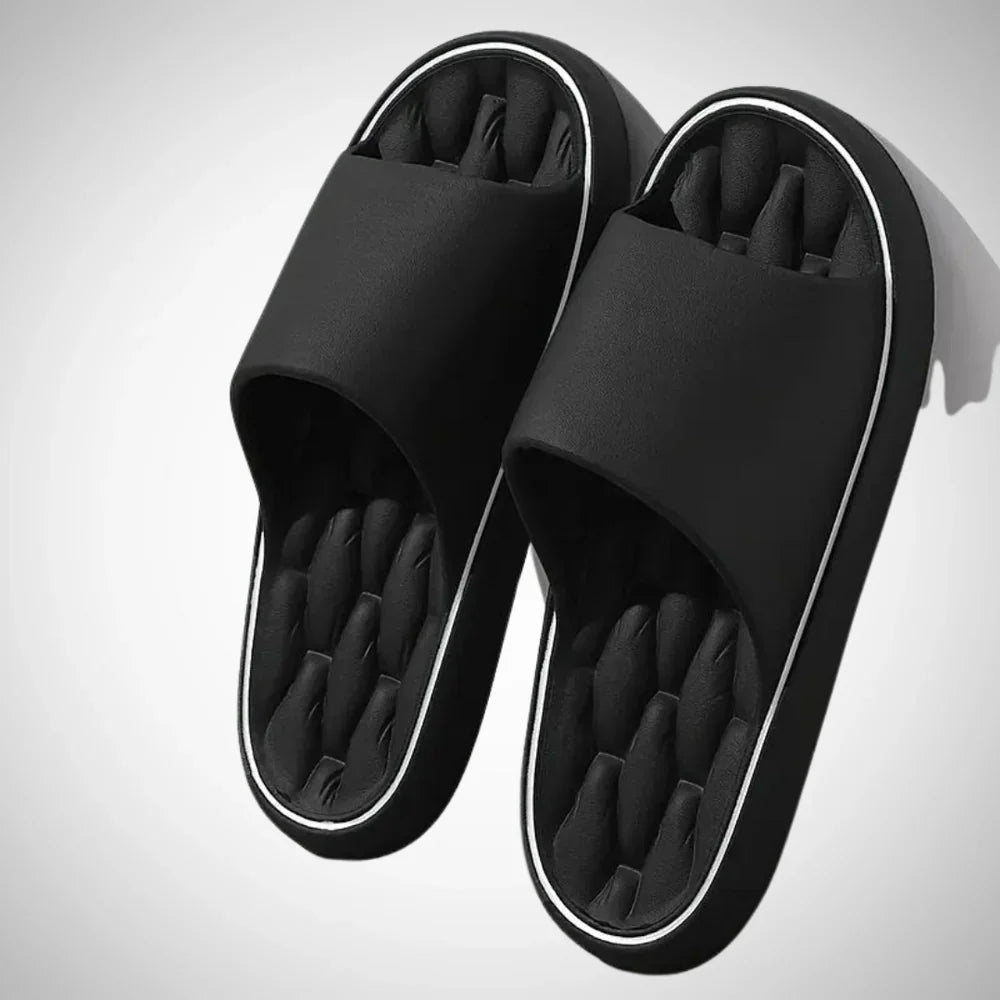 Lichte Heren Slippers met Demping en Extra Comfort - StudioMarella