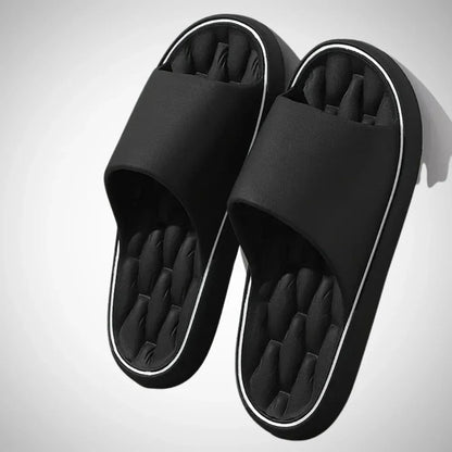 Lichte Heren Slippers met Demping en Extra Comfort - StudioMarella