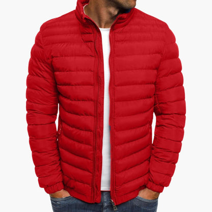 Sander | Puffer Jassen – Lichtgewicht, Elegant & Comfortabel 1