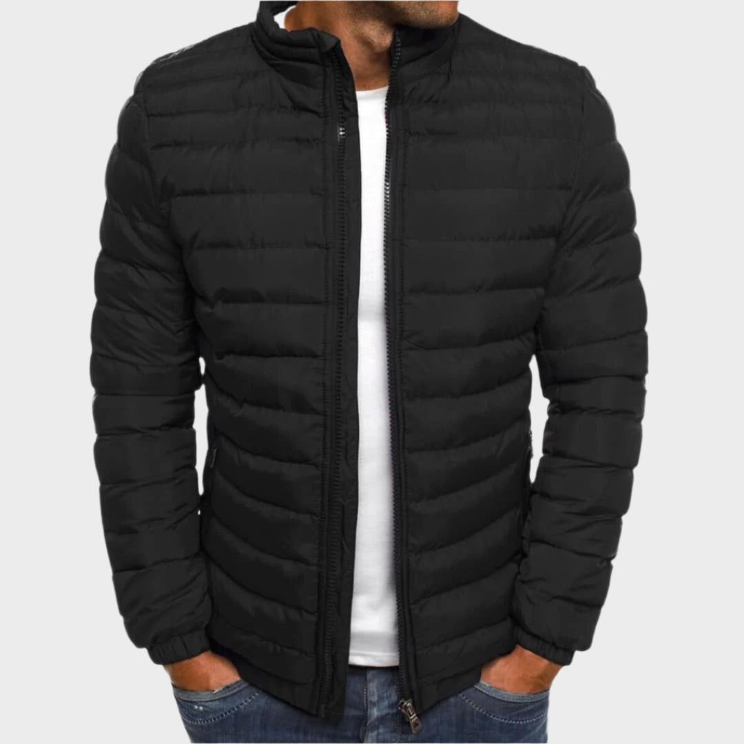 Sander | Puffer Jassen – Lichtgewicht, Elegant & Comfortabel 4
