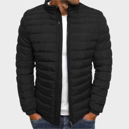 Sander | Puffer Jassen – Lichtgewicht, Elegant & Comfortabel 4