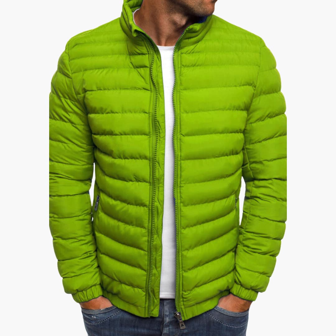 Sander | Puffer Jassen – Lichtgewicht, Elegant & Comfortabel 5
