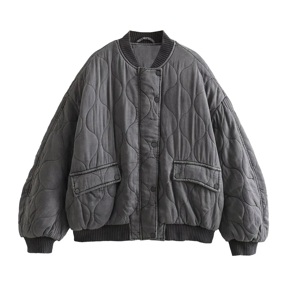 Winterjas Donzen Traploper Warm en Modern