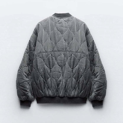 Winterjas Donzen Traploper Warm en Modern