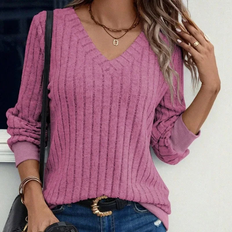 Elegante Trui voor Vrouw Comfortabel Model - StudioMarella