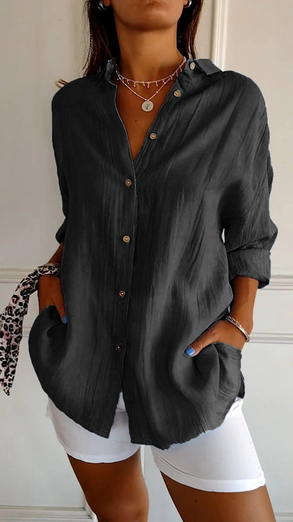 Elegante Blouse voor Vrouw Classic Design - StudioMarella