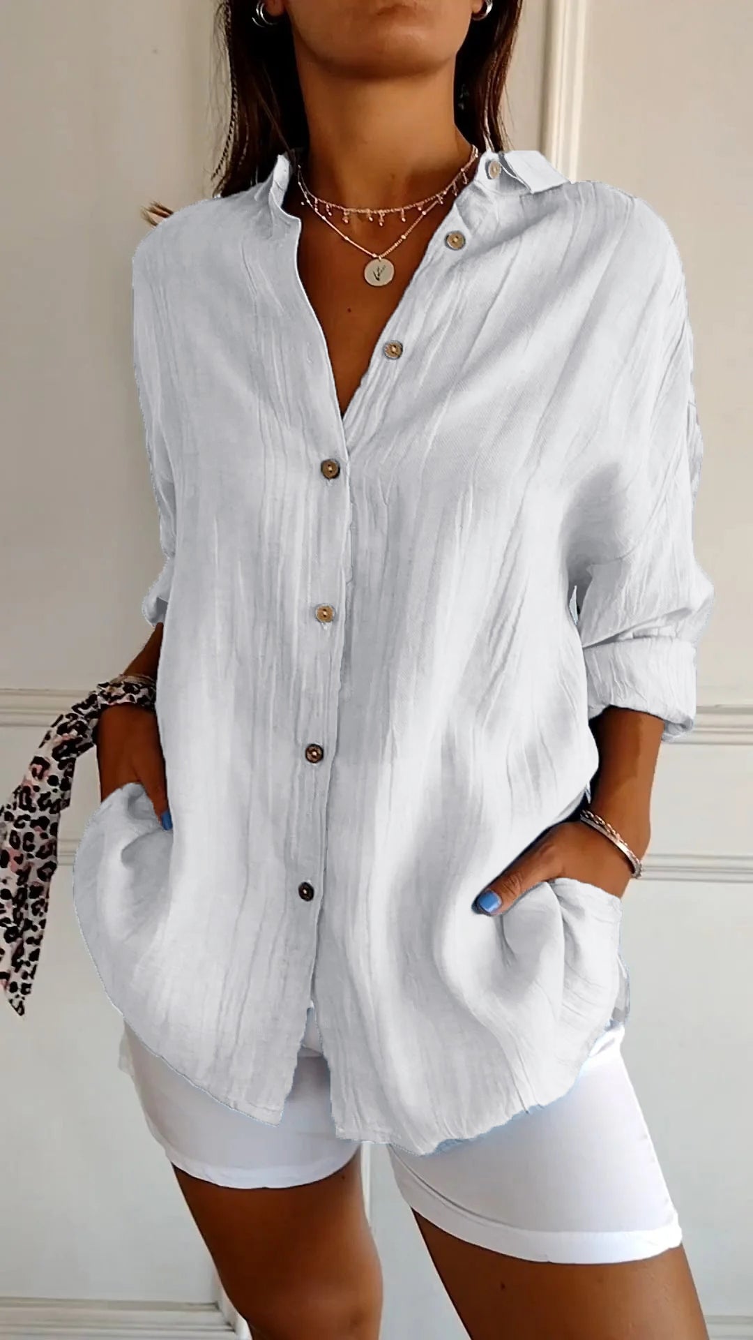 Elegante Jurk Classic Design voor Vrouw