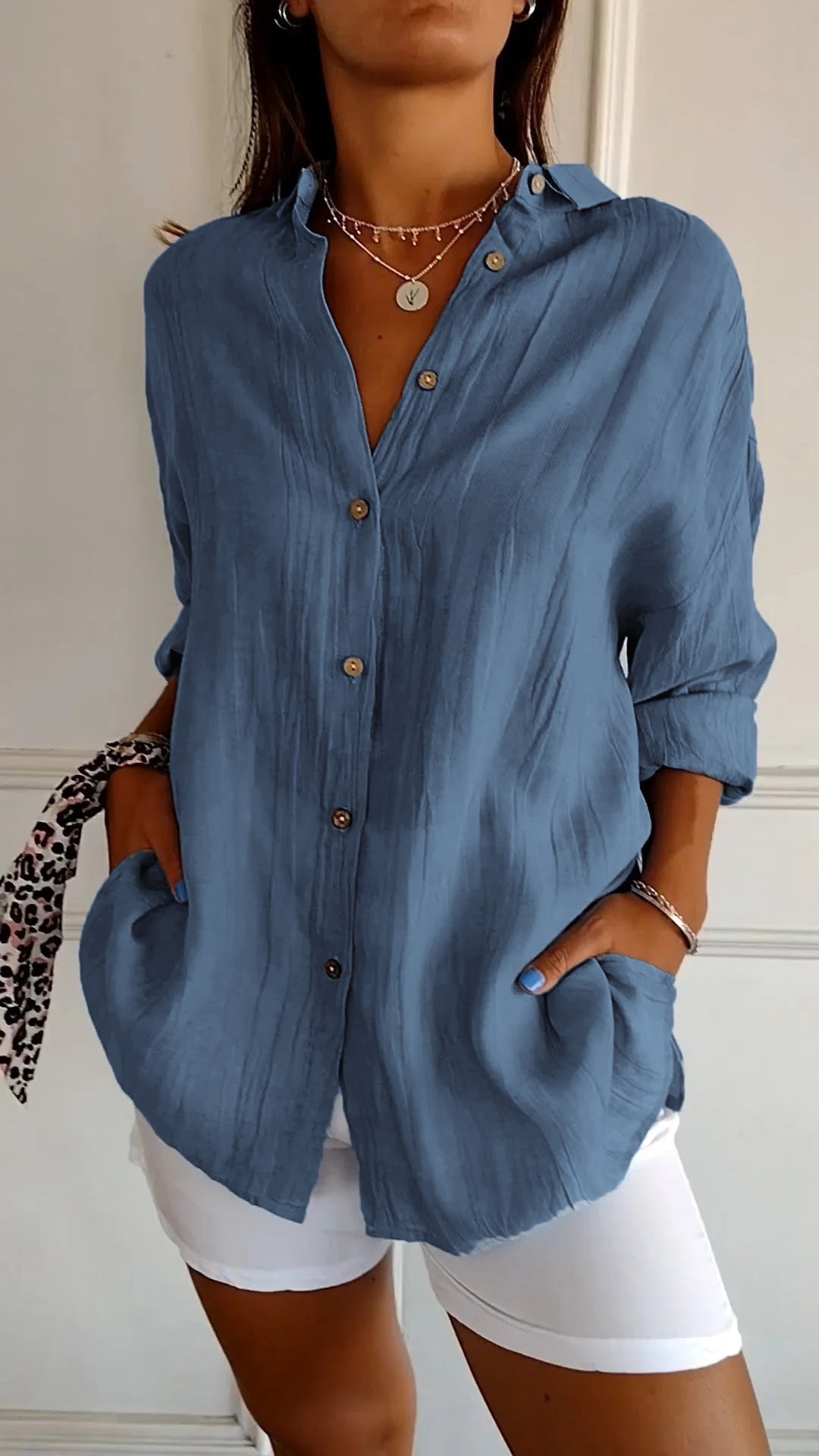 Elegante Jurk Classic Design voor Vrouw