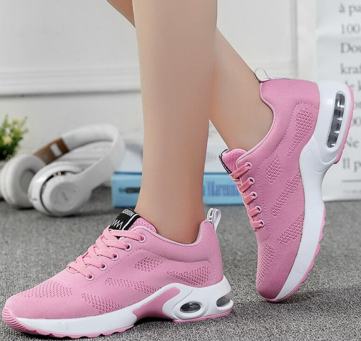 Sari Comfortabele Orthopedische Schoenen | Hoogwaardige Synthetische Stoffen, Stijlvol Ontwerp 2