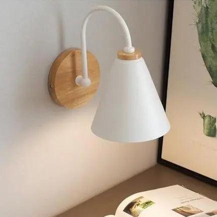 Moderne Nordic Wandlamp – Scandinavisch Design voor Sfeervol Woonlicht