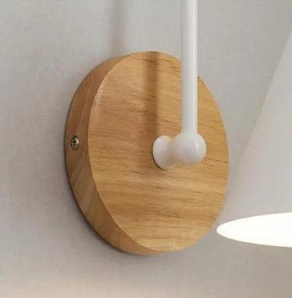 Moderne Nordic Wandlamp – Scandinavisch Design voor Sfeervol Woonlicht