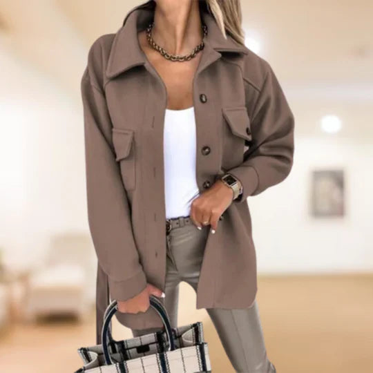 Saskia | Trench coat, ideale per le giornate fredde 6