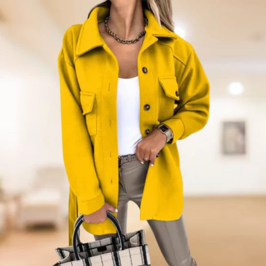 Saskia | Trench coat, ideale per le giornate fredde 8