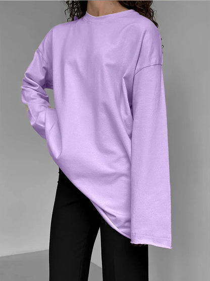 Luna Oversized Trui Zacht en Comfortabel