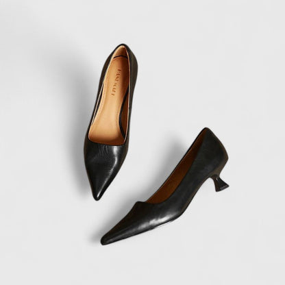 Dames Elegante Pumps Met Hak