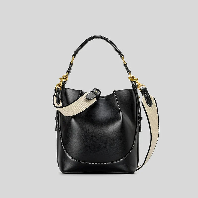Emmertassche van Canvas Stof Luxe Design