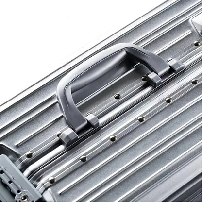 Aluminium Magnesium Koffer Zakelijk TSA Slot 360° Wielen Berlin