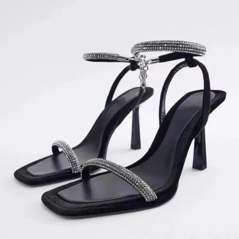 Elegante Zomer Sandalen voor Vrouw