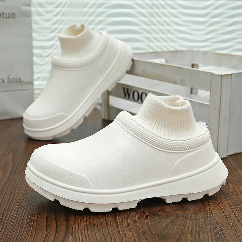 Dames Schoenen Waterdicht Slipvast Outdoor