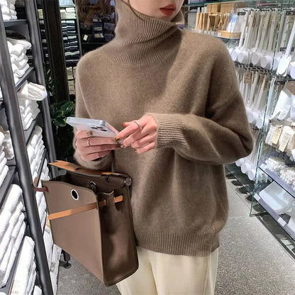 Vrouwelijke Jurk in Zachte Stof Modecollectie