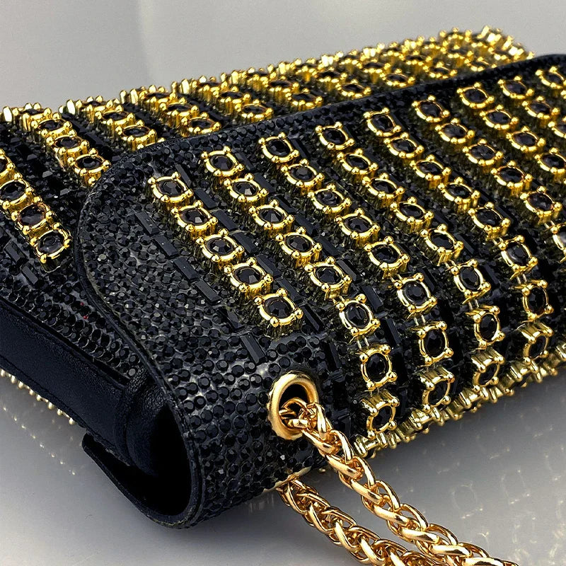 Luxe Schoudertas voor Dames Celestia Stijl