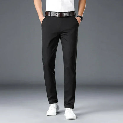Chino Broek Heren Slim Fit Maatwerk Stof