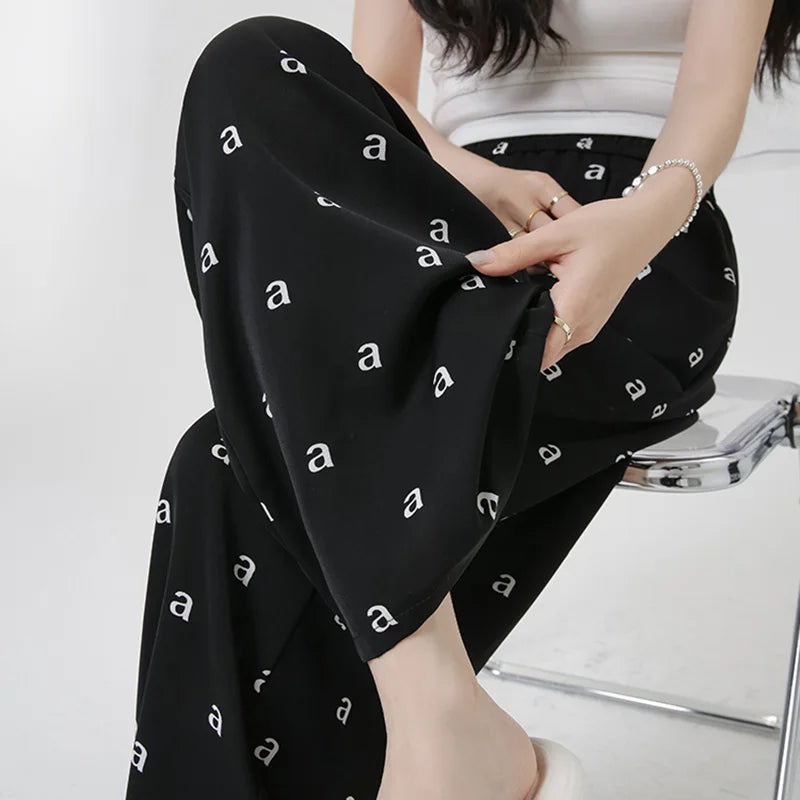 Comfortabele Zomerbroek Met Stretch