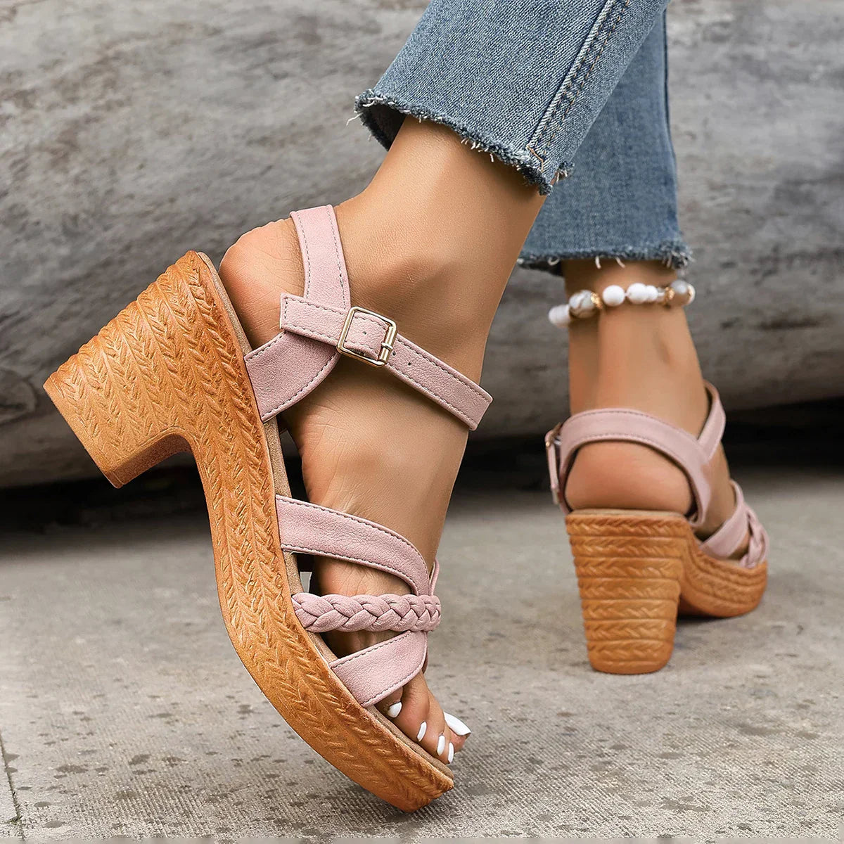 Gladiator Sandalen Moda Amara Zomer Schoenen