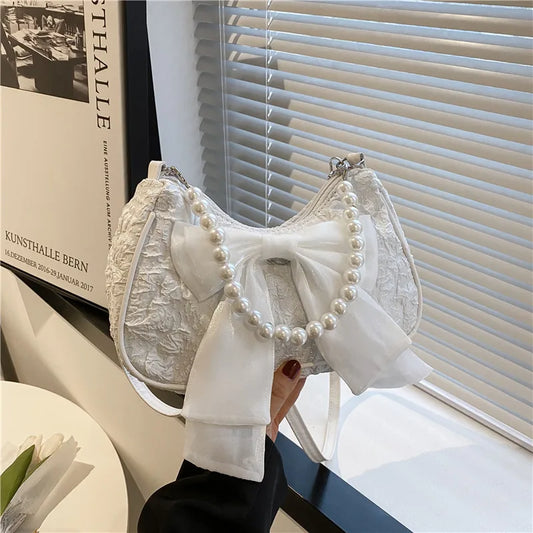 Luxe Handtas Design Leer Shine Elegance - StudioMarella
