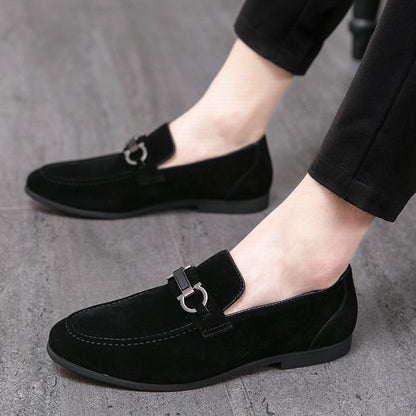 Dames Leren Loafers Comfortabel en Stijlvol