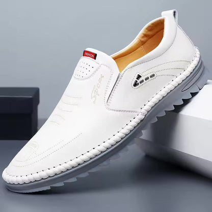 Orthopedische Loafers Premium Leer – Maximaal Comfort voor de Hele Dag