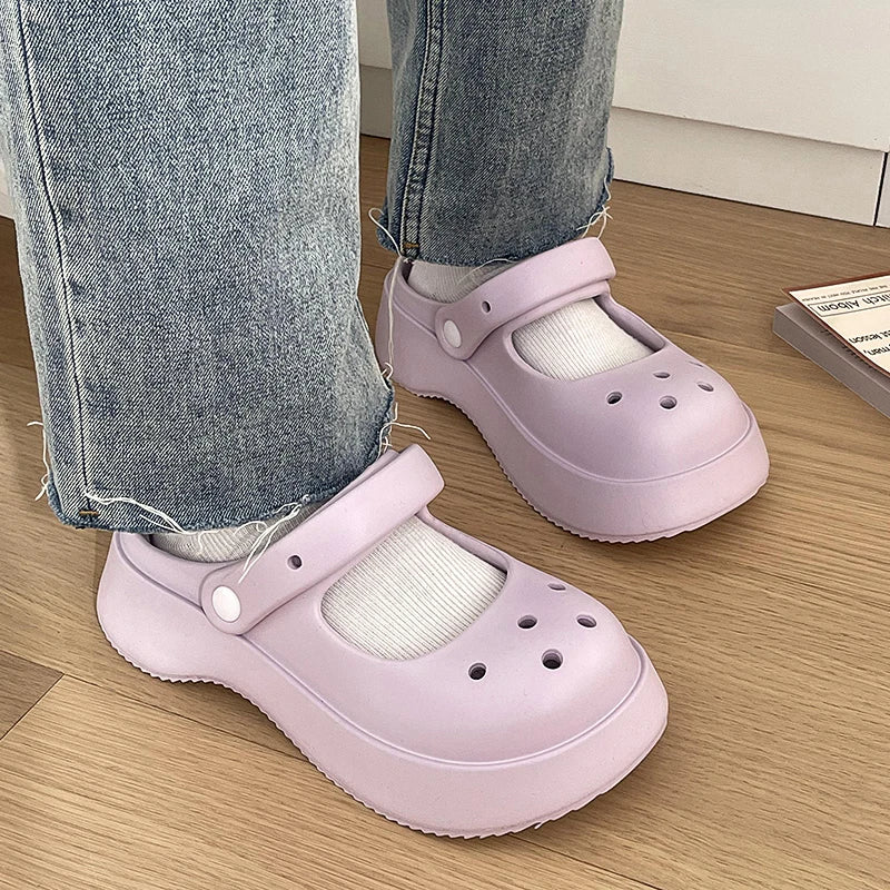 Zomers Sandalen Slippers voor Dames