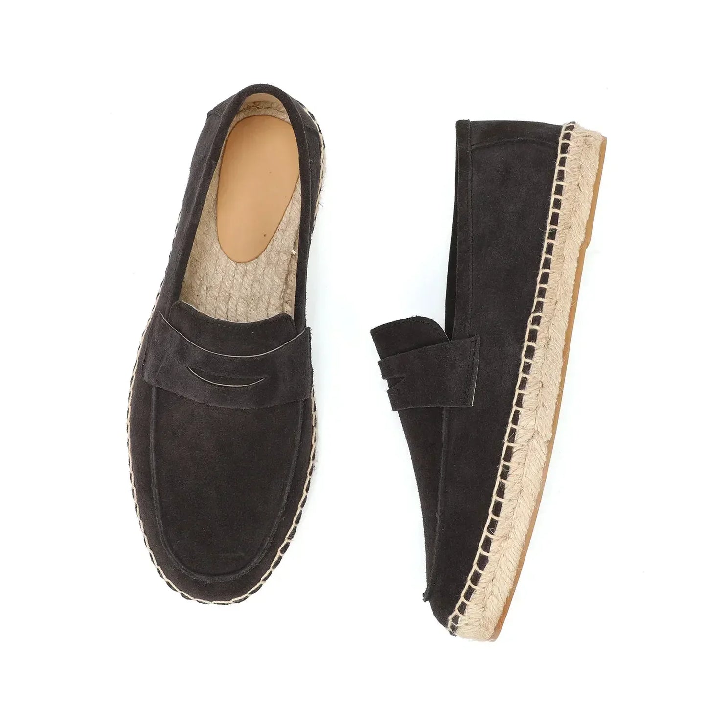 Mocassino Zomer Schoenen Mannen Casual Leer