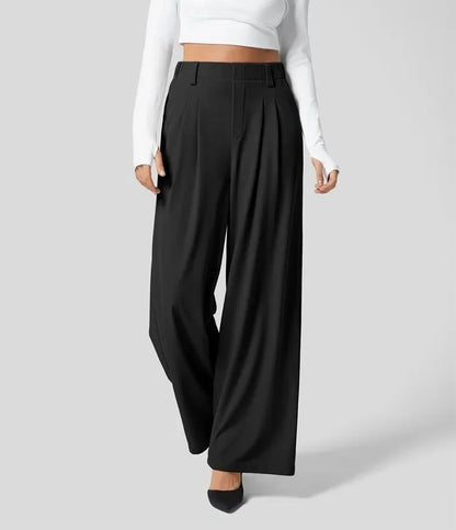 Mannen Pantalon Slim Fit Comfortabel