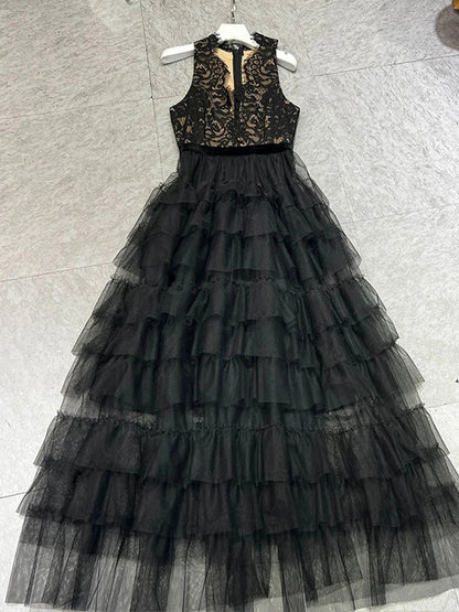 Avondjurk Glanzend Elegante Partyjurk
