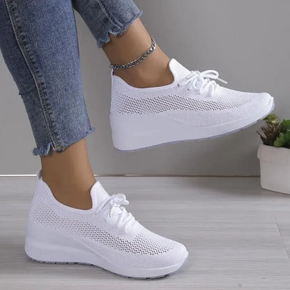 Sportieve Comfortabel Sneakers voor Dames