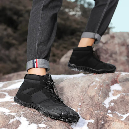 Waterdichte Winterschoenen Lichtgewicht voor Buiten