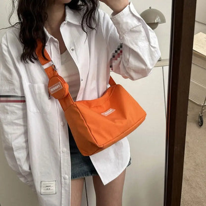 Stijlvolle Crossbody Tas voor Dagelijks Gebruik