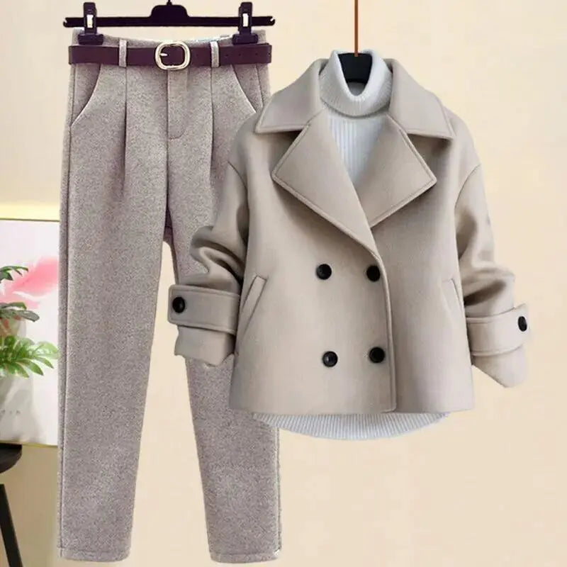 Dames Winterset Lacey Warm en Elegant - StudioMarella