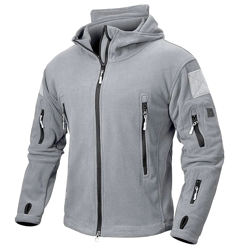Waterdichte Softshell Jas Ademend voor Buiten