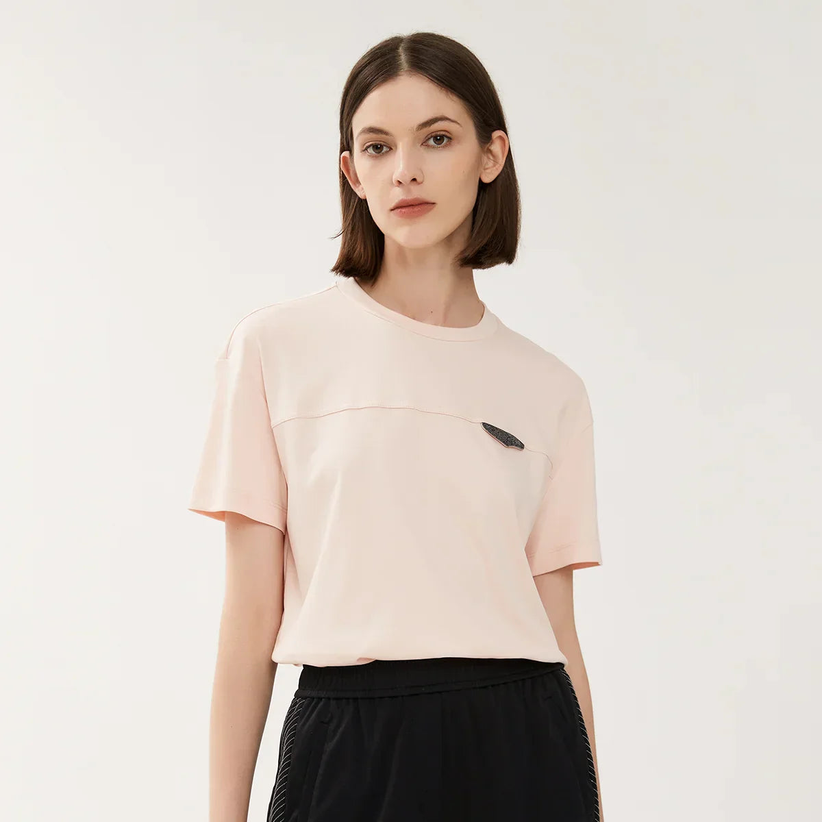 Luxe T-Shirts voor Mannen en Vrouwen Elegance Stijl - StudioMarella