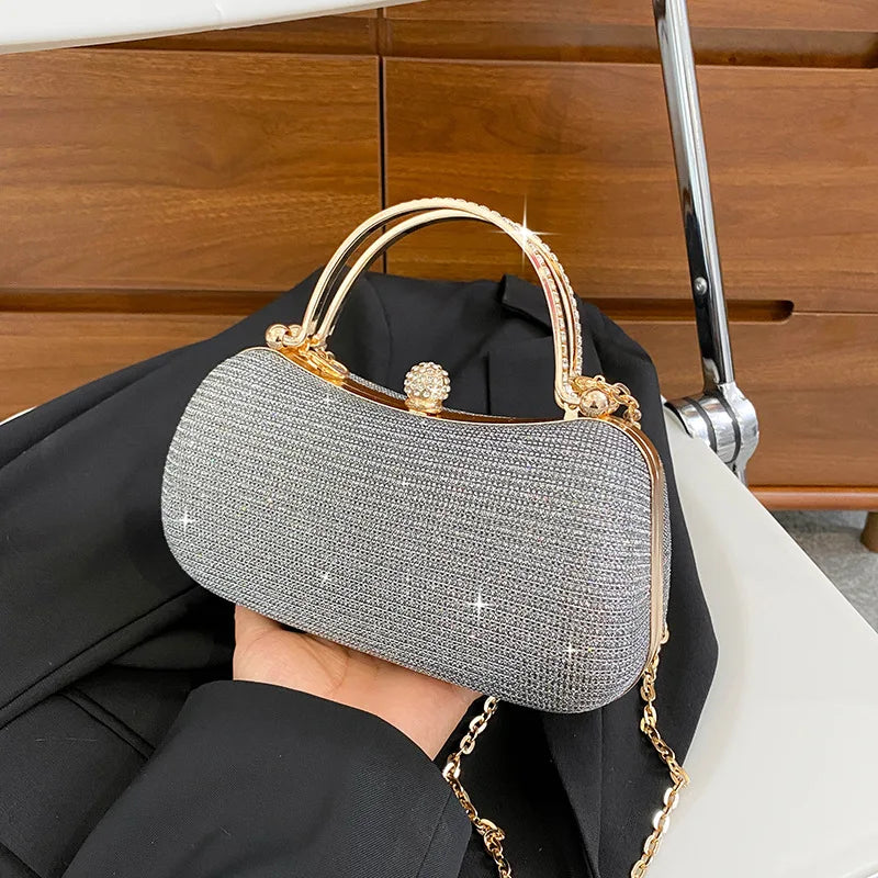 Luxe Schoudertas voor Dames met Elegance