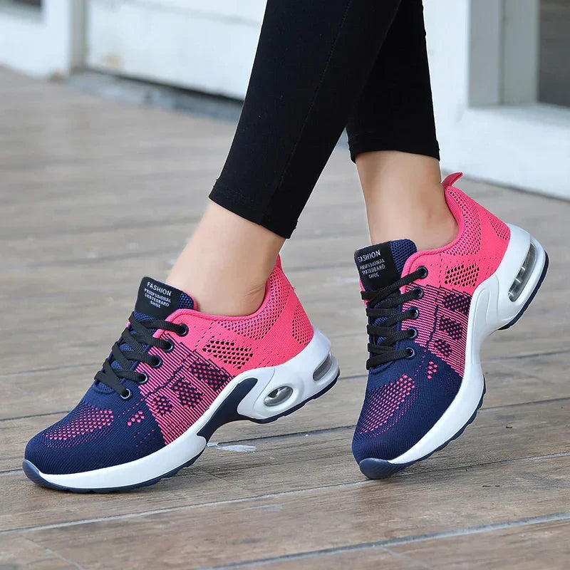 Orthopedische Sneakers voor Vrouwen Comfortabel en Steunend