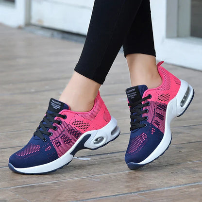 Orthopedische Sneakers voor Vrouwen Comfortabel en Steunend