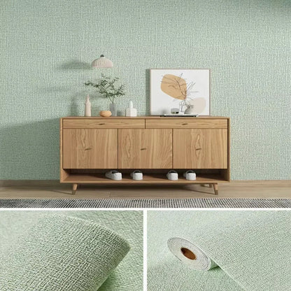 Zelfklevend Behang Linnen 3D 50cm Diatoom Wandpaneel Woonkamer Slaapkamer Muurdecoratie Zelfklevend Schuim Wandbekleding Rol