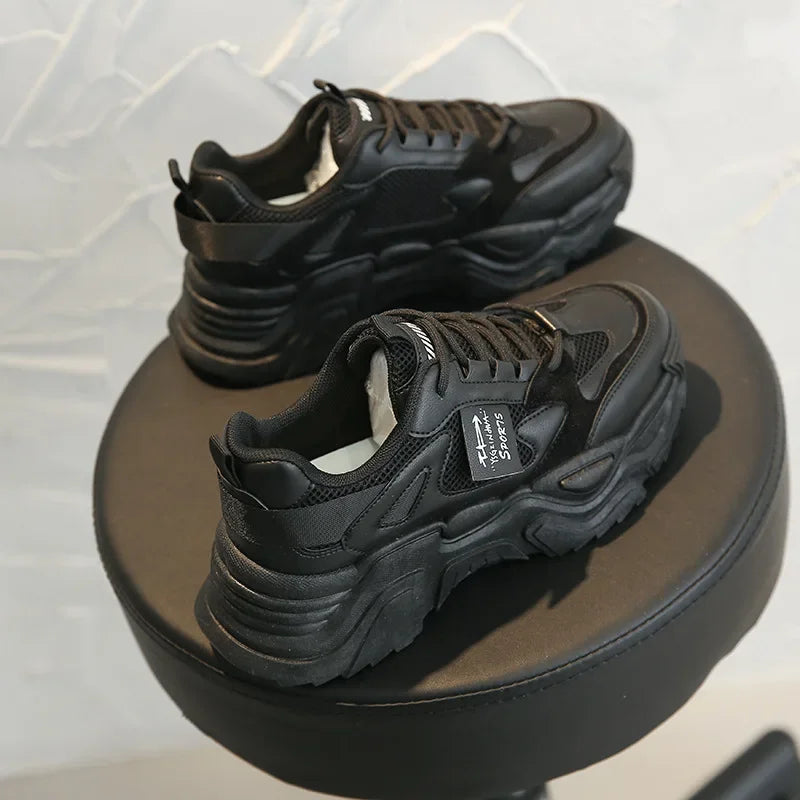 Lichte Mesh Sneakers voor Dames en Heren