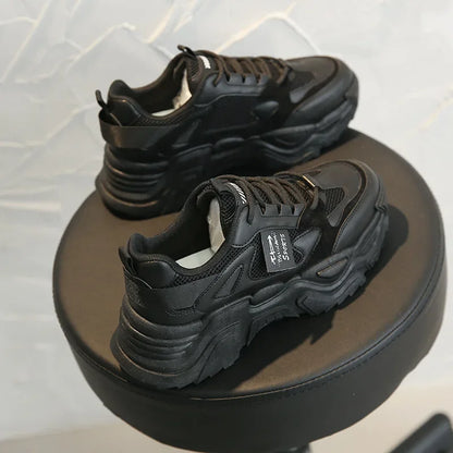 Lichte Mesh Sneakers voor Dames en Heren