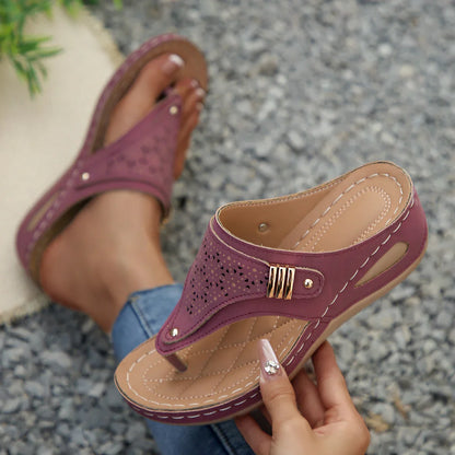 Orthopedische Dames Sandalen Zomer Comfortabel