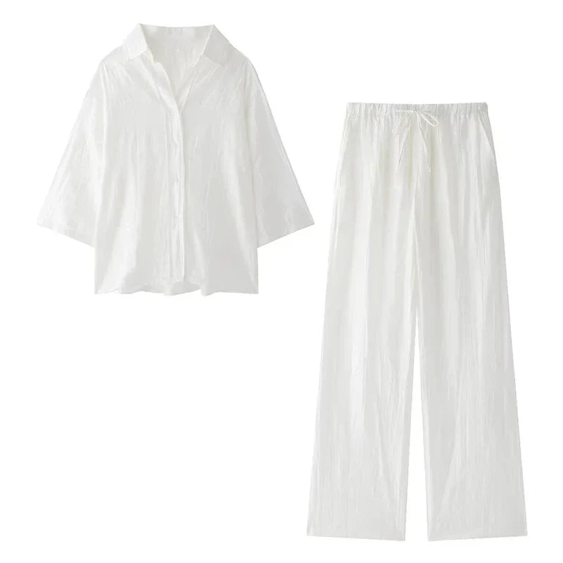 Zomerjurk Elegant Jacquard voor Dagelijkse Gelegenheden